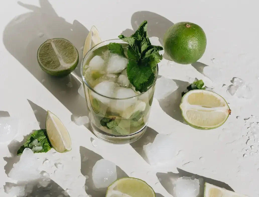 Classic Mojito Cocktail Recipe