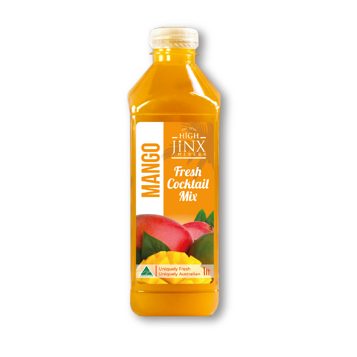  Daily's Cocktail Mixer, Mango Mix, 1000 mL : Electric